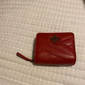 Tory Burch Kira Chevron Wallet
